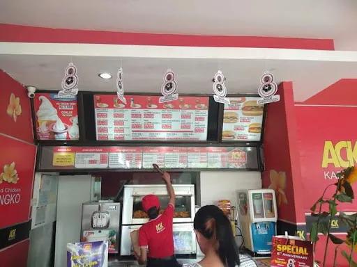 ACK FRIEDCHICKEN KARANGLANGKO 1