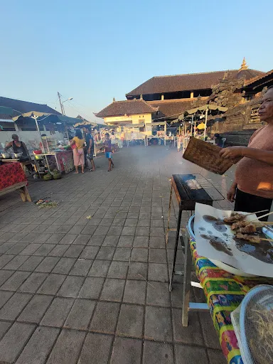 Pasar Bungaya 1