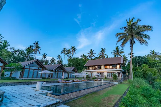 Palmterrace Bali
