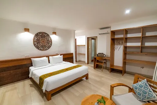 Palmterrace Bali 1