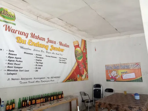 Warung Jawa Muslim Bu Endang 2