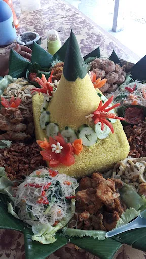 Warung Jawa Muslim Bu Endang 3