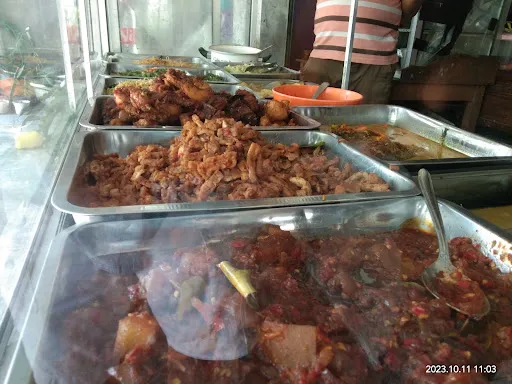 Warung Jawa Muslim Bu Endang 4