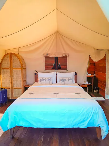 Bali Cliff Glamping 1