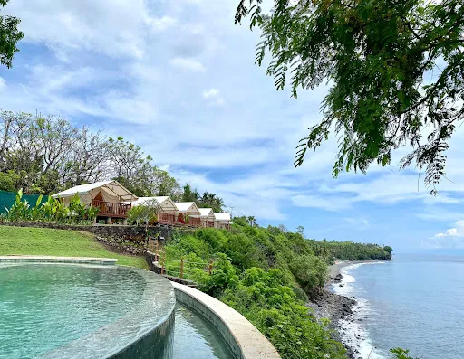 Bali Cliff Glamping 2