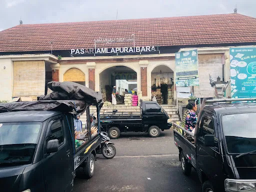 Pasar Amlapura Barat 1