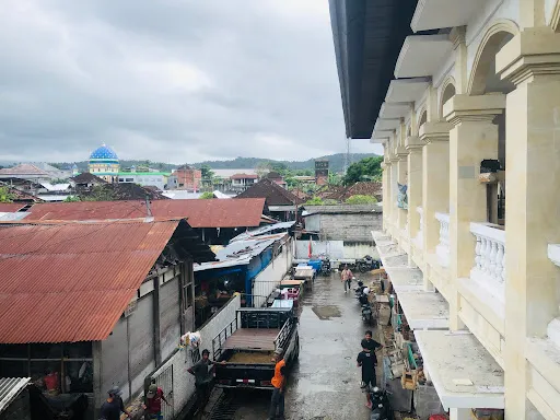 Pasar Amlapura Barat 3