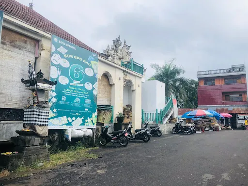 Pasar Amlapura Barat 4
