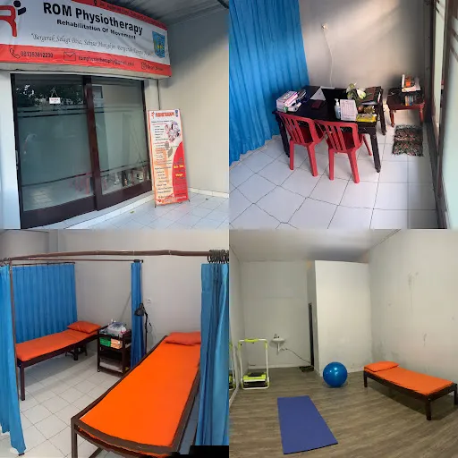 ROM Physiotherapy (Karangasem) 1