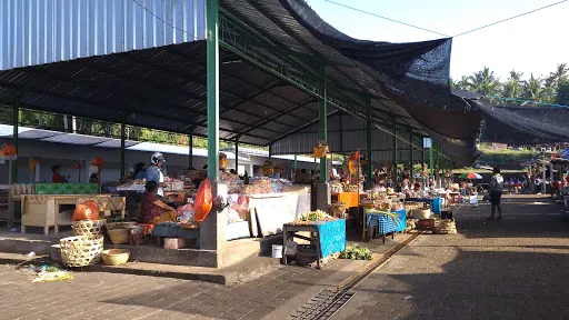 TRADITIONAL MARKETS Seraya 1