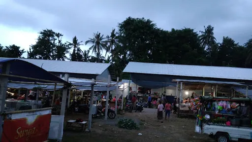 TRADITIONAL MARKETS Seraya 3