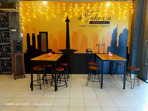 Kedai d'Jakarta Rooftop 3
