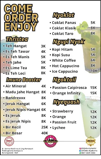 Kedai d'Jakarta Rooftop 4