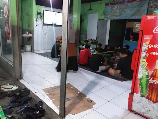 Warung Lalapan Barokah Muslim 4