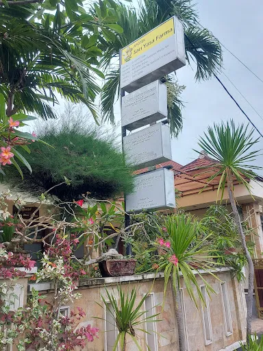 Praktek dr. Parwata Yasa, SpOG