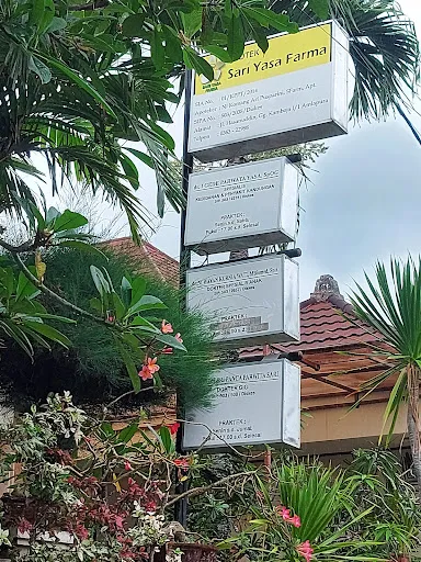 Praktek dr. Parwata Yasa, SpOG 3
