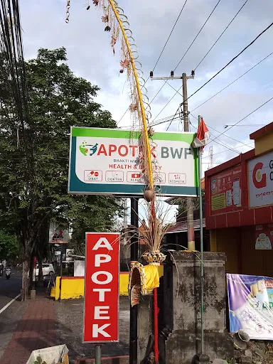 Apotek BWF Subagan 1