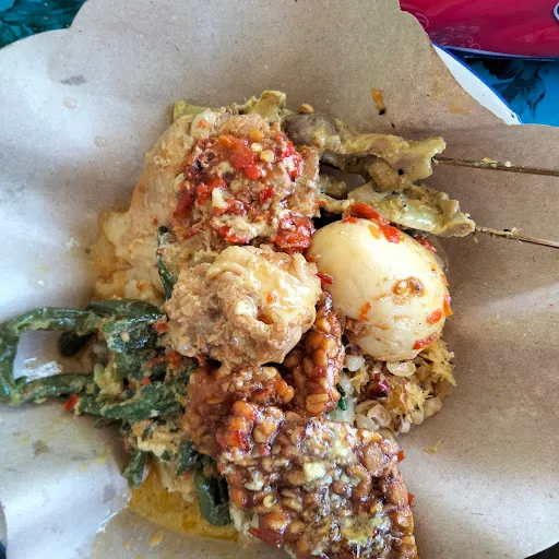 Warung Blayag Mek Sambru 1