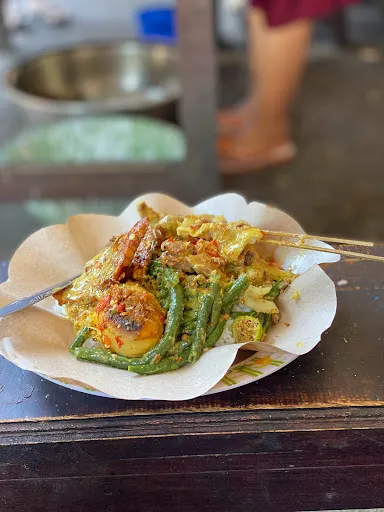 Warung Blayag Mek Sambru 4