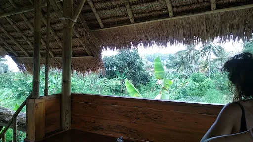 Warung kampung Babakan 1