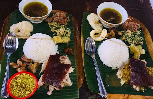 Warung kampung Babakan 2