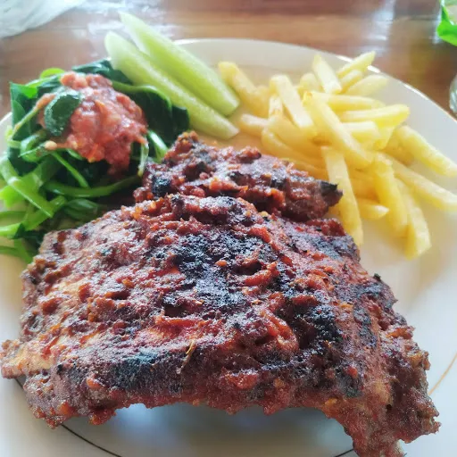 Warung kampung Babakan 4
