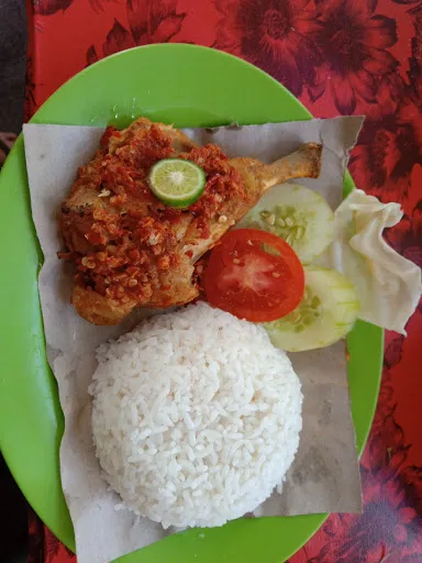 Warung makan masan ujung 1