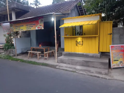 Warung makan masan ujung 3
