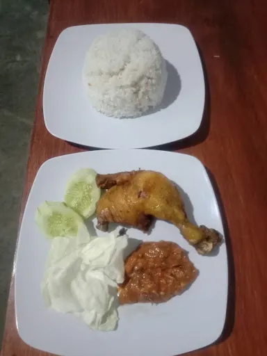 Warung makan masan ujung 4
