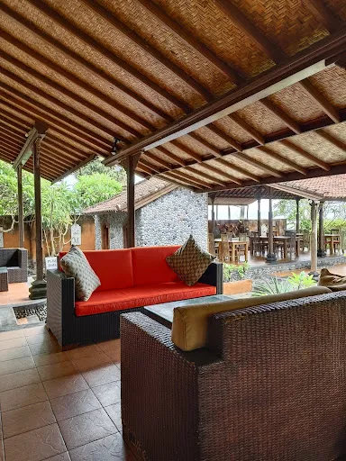 Kebun Impian Bungalows & Restaurant 3