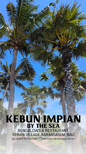 Kebun Impian Bungalows & Restaurant 4