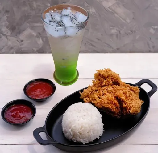 GOGO Fried Chicken Amlapura 1