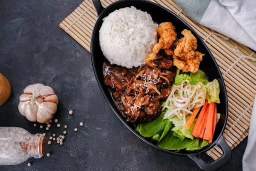 GOGO Fried Chicken Amlapura 3