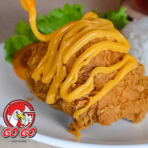 GOGO Fried Chicken Amlapura 4