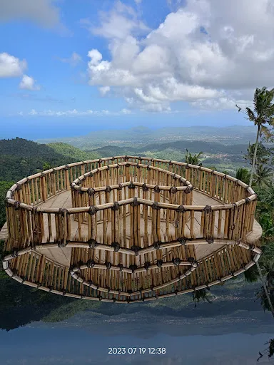 The Heaven Garden Lempuyang 3