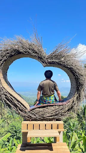 The Heaven Garden Lempuyang 4