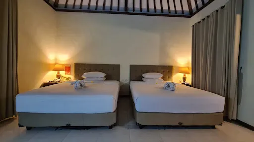 Taman Surgawi Resort & Spa 1