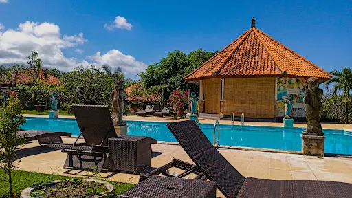 Taman Surgawi Resort & Spa 2