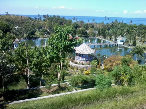 Pemandian Tirta Ujung 3