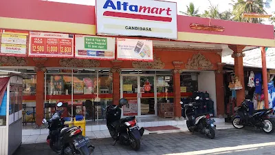 Indomaret Candidasa 3