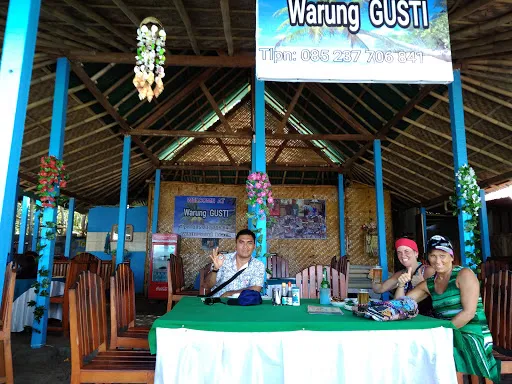 Warung GUSTI 1