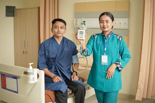 Klinik Jantung Hasna Medika Bali 1