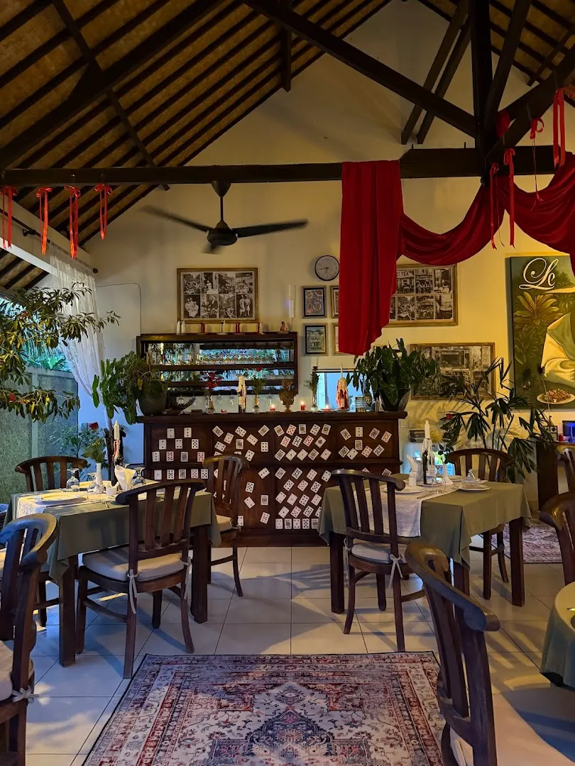 Le Jardin Restaurant 2