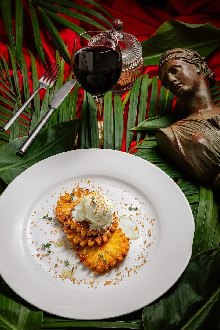 Le Jardin Restaurant 3