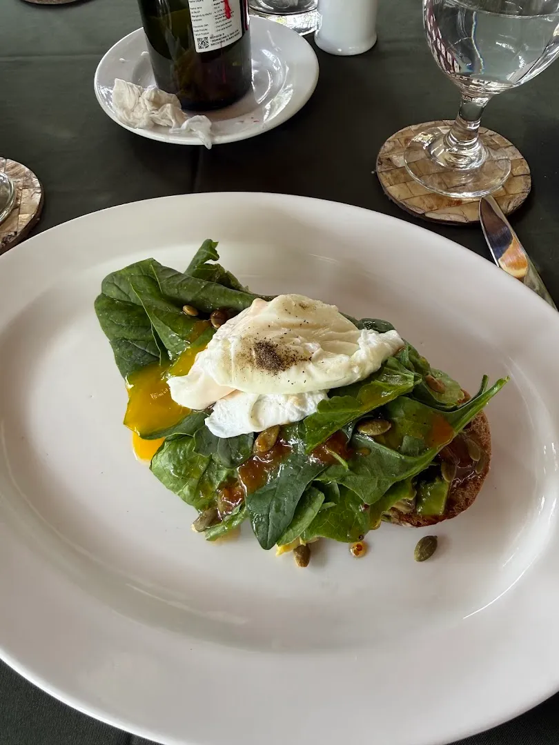 Le Jardin Restaurant 4