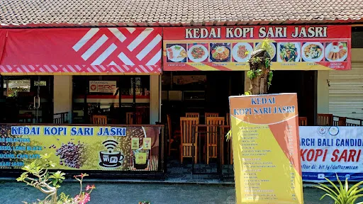 KEDAI BARUNADI KOPI ASLI SARI JASRI 1