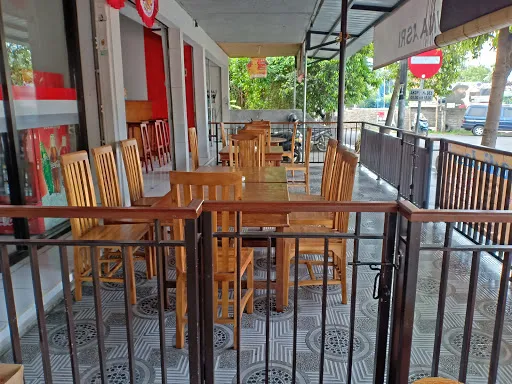 KEDAI BARUNADI KOPI ASLI SARI JASRI 3