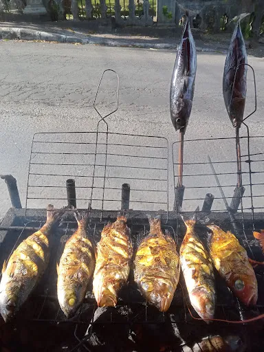 LALAPAN SAMBEL SPESIAL 2