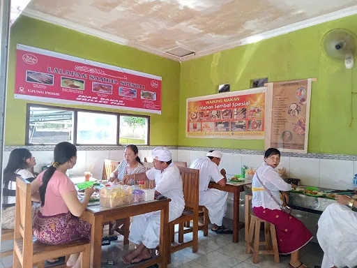 LALAPAN SAMBEL SPESIAL 3