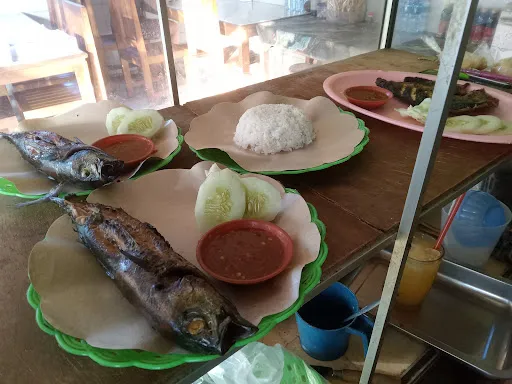 LALAPAN SAMBEL SPESIAL 4